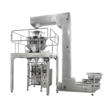 Fully Automatic Vertical Sweets Granule Packing Machine